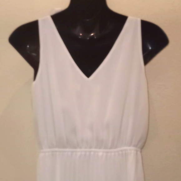 Ali & Jay White The Left Bank Midi Dress - Picture 5 of 14